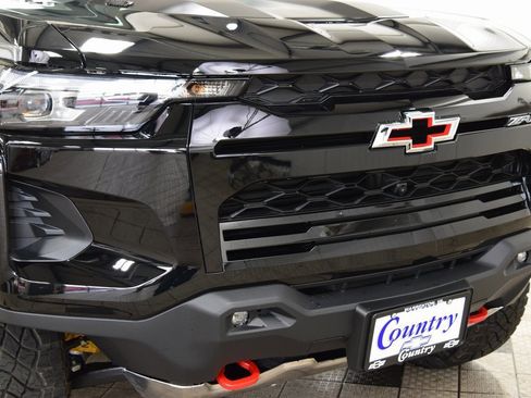 New 2026 Chevrolet Colorado ZR2 w/ Technology Package image 13