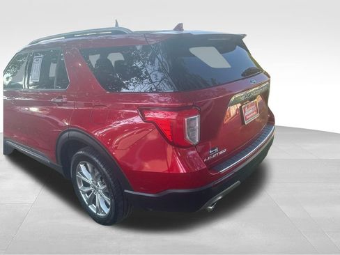 Used 2020 Ford Explorer Limited AWD/4WD image 18