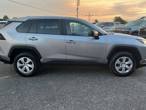 Used 2025 Toyota RAV4 LE image 4