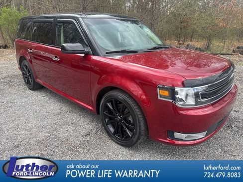Used 2019 Ford Flex SEL w/ Equipment Group 202A AWD/4WD image 1