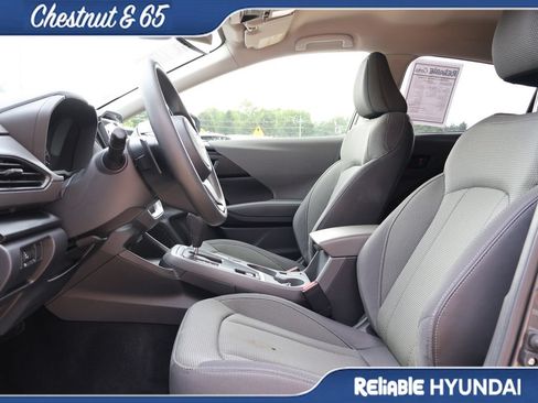 Used 2024 Subaru Crosstrek 2.0i Premium w/ Popular Package #4 AWD/4WD image 23