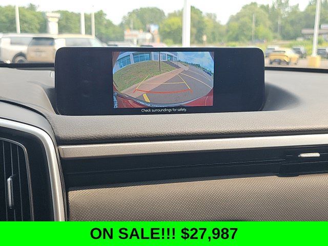 Used 2024 MAZDA CX-50 AWD 2.5 S w/ Cargo Package image 23