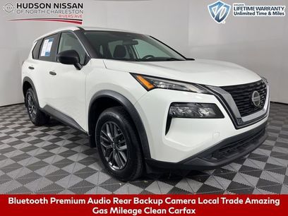 Used 2021 Nissan Rogue S