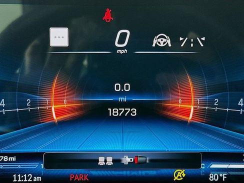 Certified 2023 Mercedes-Benz SL 55 AMG 4MATIC image 12