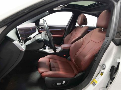 Certified 2023 BMW i4 eDrive35 w/ Premium Package image 8