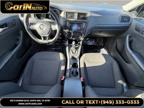 Used 2016 Volkswagen Jetta S FWD image 17