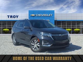 Used 2022 Chevrolet Equinox Premier w/ LPO, Floor Liner Package video 1