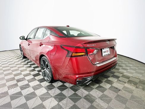 Certified 2023 Nissan Altima 2.5 SR image 8