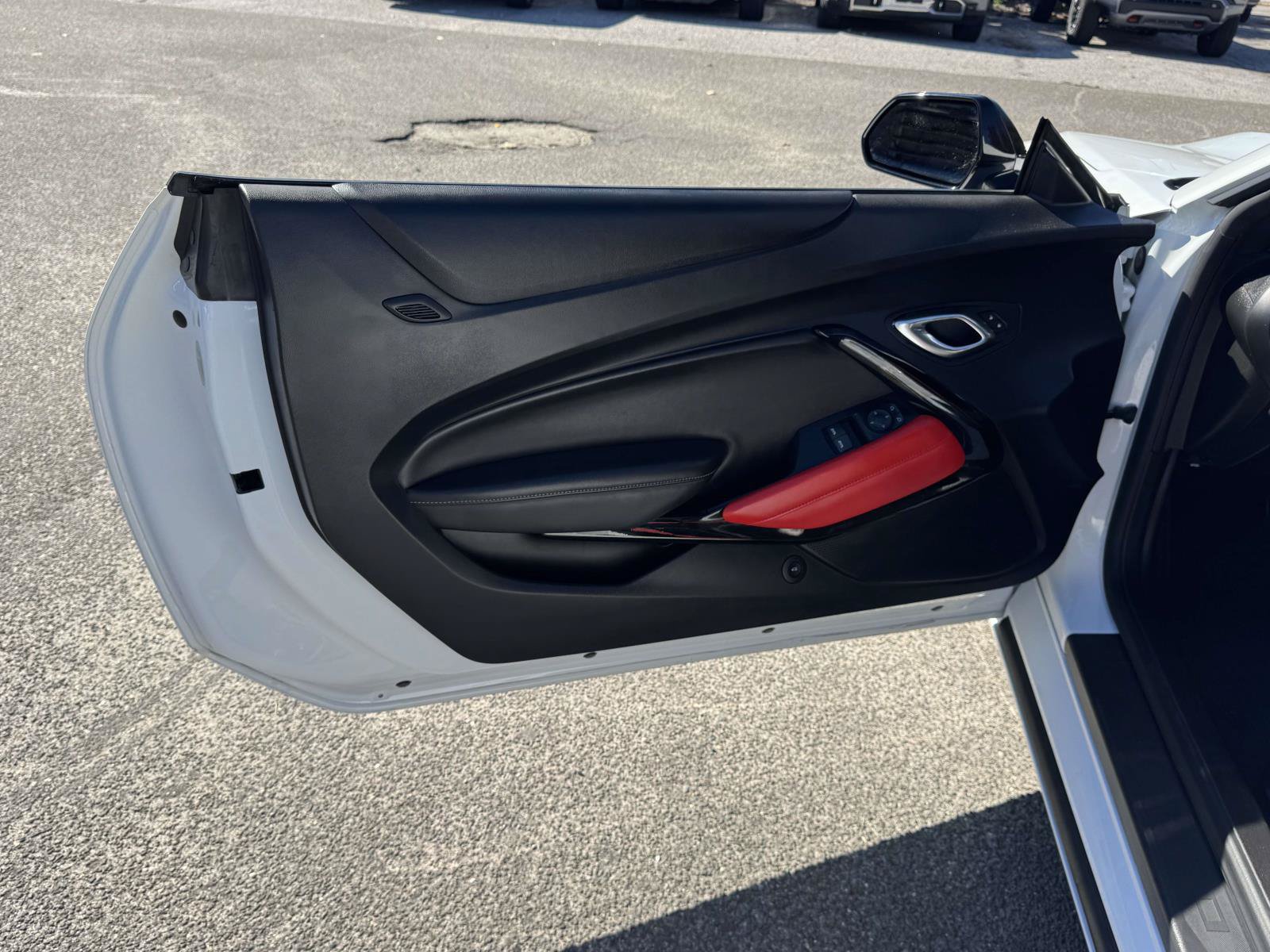Used 2022 Chevrolet Camaro LT w/ Redline Edition RWD image 29