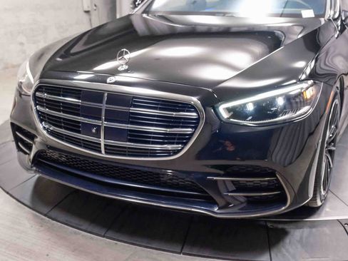 Certified 2023 Mercedes-Benz S 500 4MATIC image 11