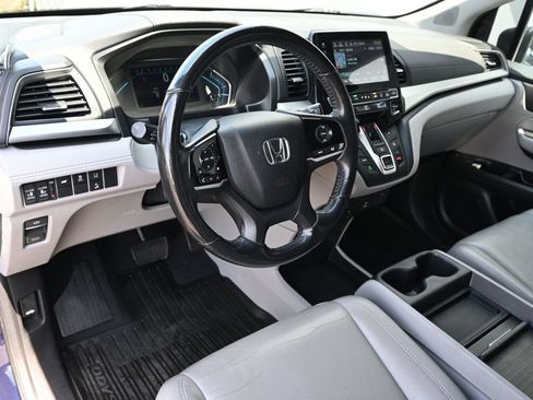 Used 2019 Honda Odyssey EX-L image 10