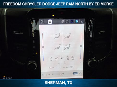 New 2026 RAM 1500 Laramie w/ Night Edition image 13