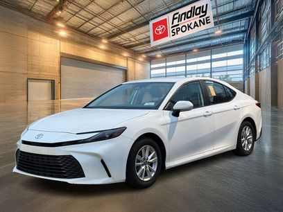 Used 2025 Toyota Camry LE