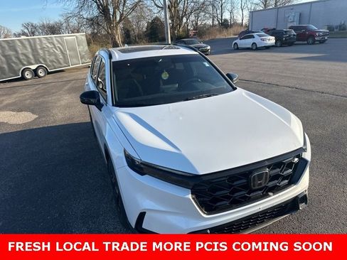 Used 2024 Honda CR-V Sport image 4