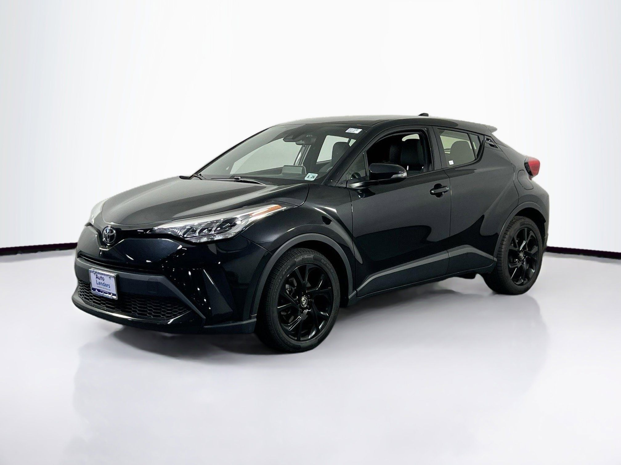Used Toyota C-HR for Sale Near Me Under $25,000 - Autotrader