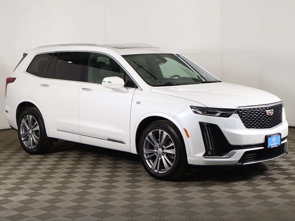 Used 2023 Cadillac XT6 Premium Luxury AWD/4WD image 66