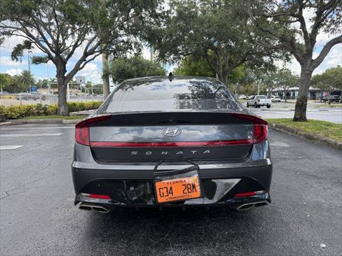 Used 2022 Hyundai Sonata N Line FWD image 6
