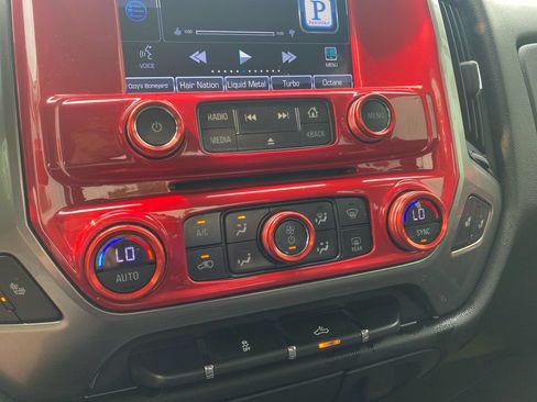 Used 2016 Chevrolet Silverado 1500 LT w/ All Star Edition AWD/4WD image 40