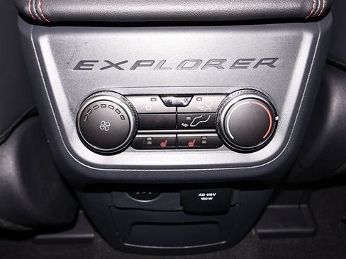 New 2027 Ford Explorer ST-Line w/ Premium Package AWD/4WD image 17