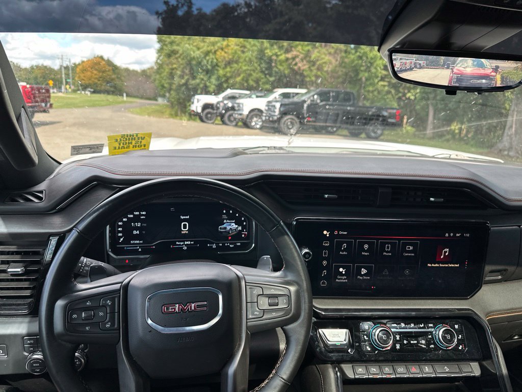 Used 2024 GMC Sierra 1500 AT4 w/ Technology Package AWD/4WD image 24