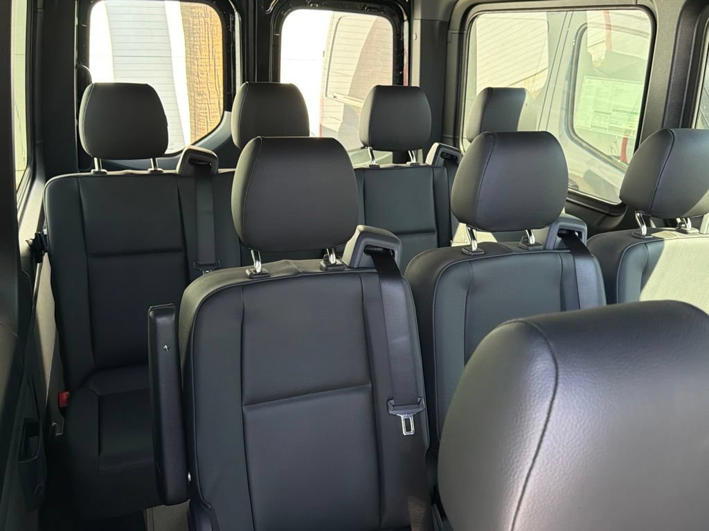 New 2026 Mercedes-Benz Sprinter 2500 image 10