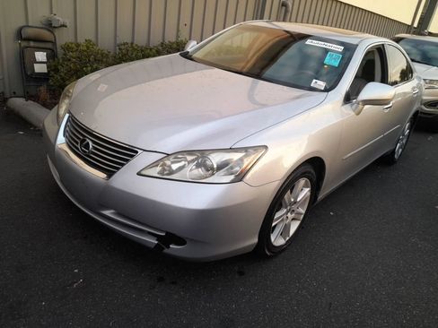 Used 2007 Lexus ES 350 w/ Premium Pkg FWD image 1
