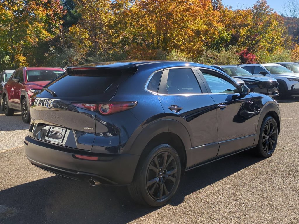Used 2024 MAZDA CX-30 AWD 2.5 S w/ Select Sport Pkg image 4