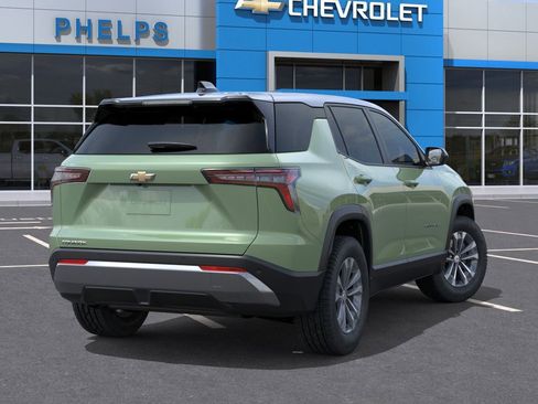 New 2026 Chevrolet Equinox LT w/ Convenience Package II FWD image 4