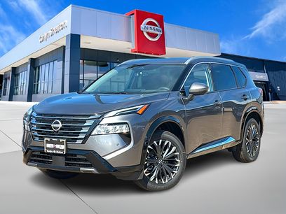 New 2026 Nissan Rogue Platinum w/ Platinum Premium Package