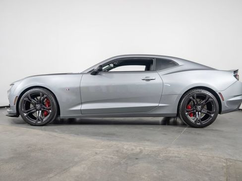 Used 2024 Chevrolet Camaro SS RWD image 3
