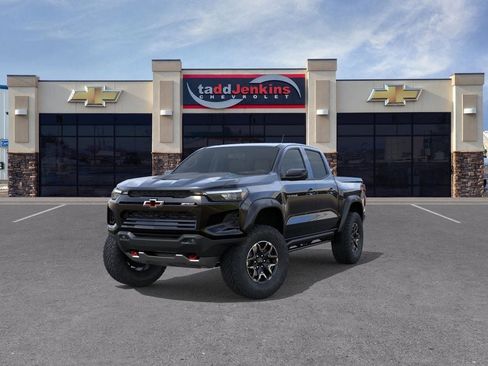 New 2026 Chevrolet Colorado ZR2 w/ Technology Package AWD/4WD image 8