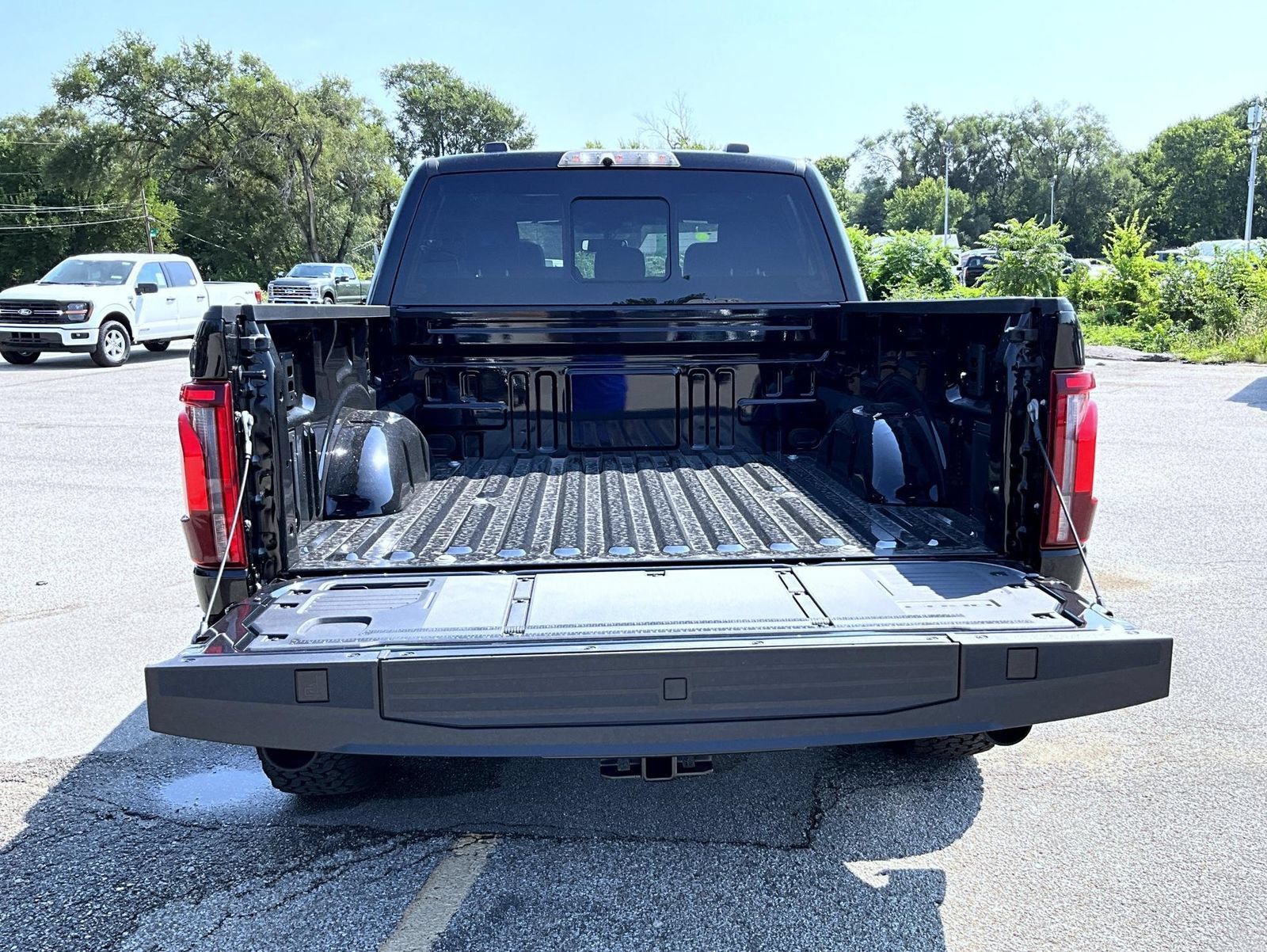 New 2026 Ford F150 Raptor AWD/4WD image 9