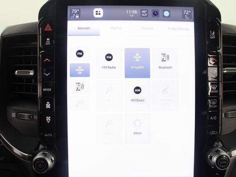 New 2026 RAM 1500 Laramie w/ Night Edition image 5