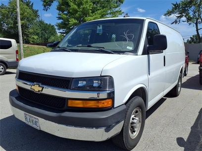 Used 2022 Chevrolet Express 2500 w/ Driver Convenience Package