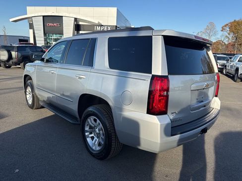 Used 2018 Chevrolet Tahoe LS w/ Max Trailering Package image 3
