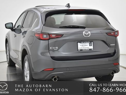 Used 2023 MAZDA CX-5 AWD 2.5 S w/ Preferred Package image 19