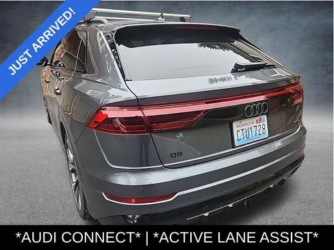Used 2025 Audi Q8 Prestige w/ Prestige Package image 4