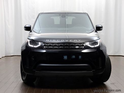 Used 2020 Land Rover Discovery SE AWD/4WD image 5