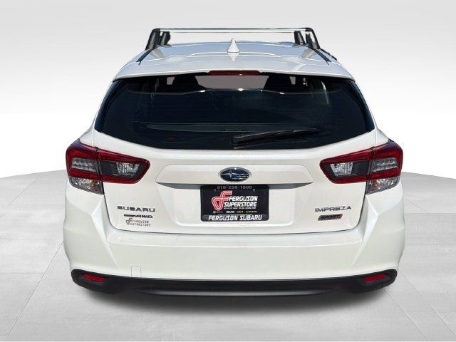 Used 2022 Subaru Impreza 2.0i Sport AWD/4WD image 6