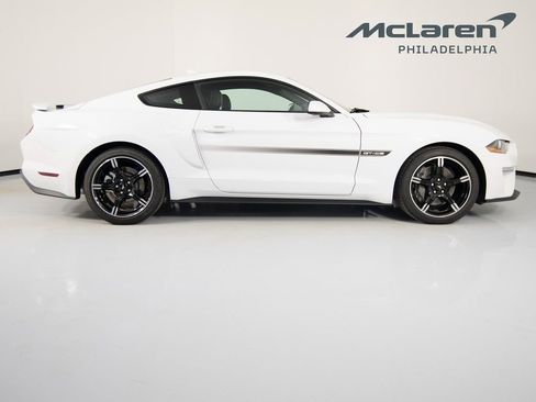 Used 2021 Ford Mustang GT Premium w/ California Special Package image 4
