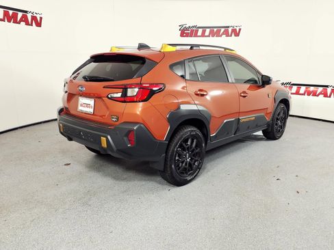 Used 2025 Subaru Crosstrek 2.5i Wilderness w/ Wilderness Package AWD/4WD image 4