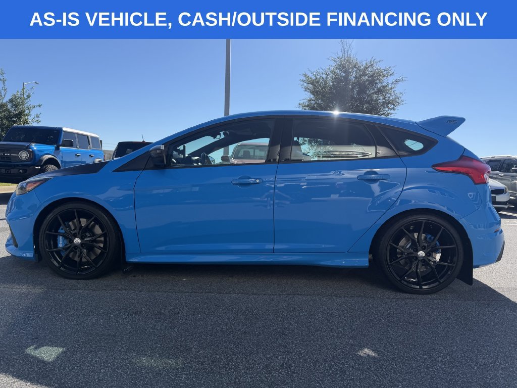 Used 2016 Ford Focus RS AWD/4WD image 5