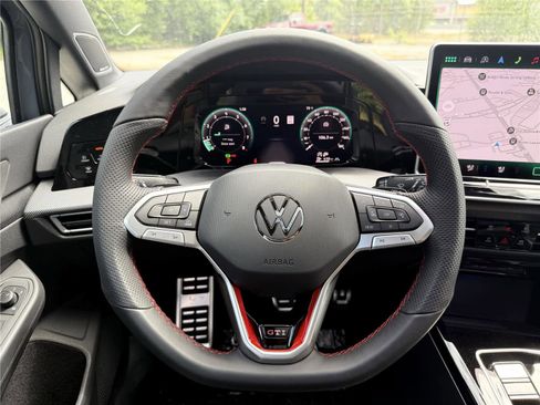 New 2025 Volkswagen GTI Autobahn image 10
