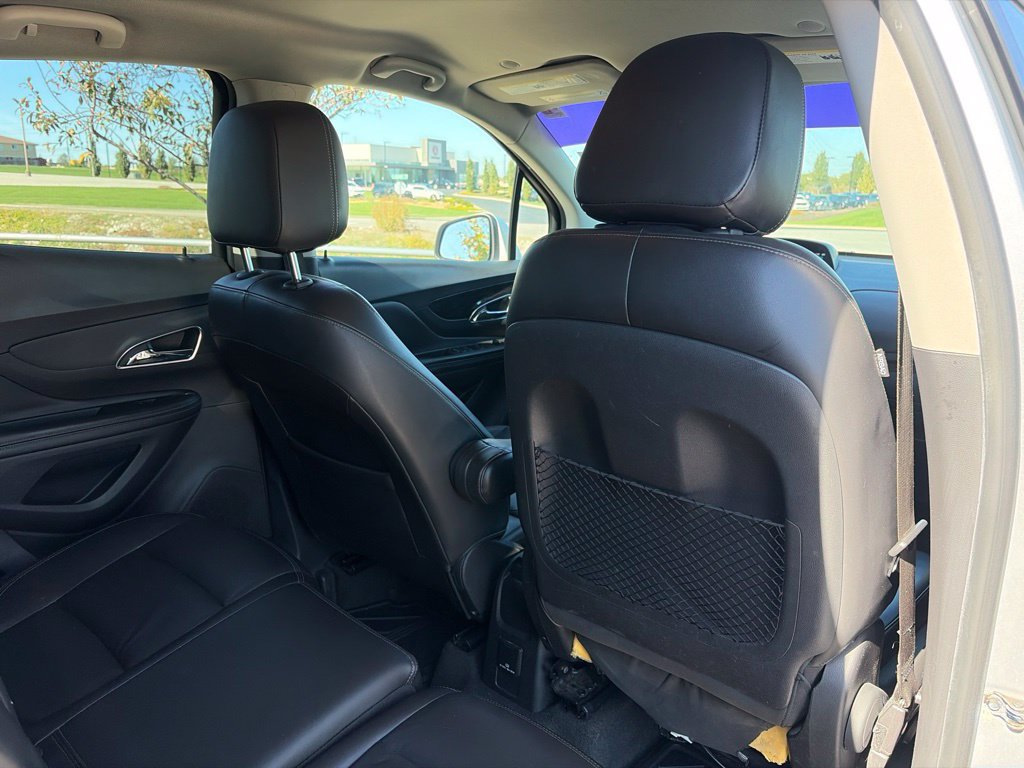 Used 2015 Buick Encore Leather AWD/4WD image 29