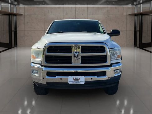 Used 2010 Dodge Ram 2500 Truck SLT image 9