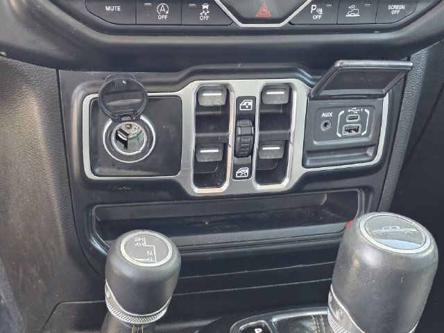 Used 2022 Jeep Gladiator Overland AWD/4WD image 21