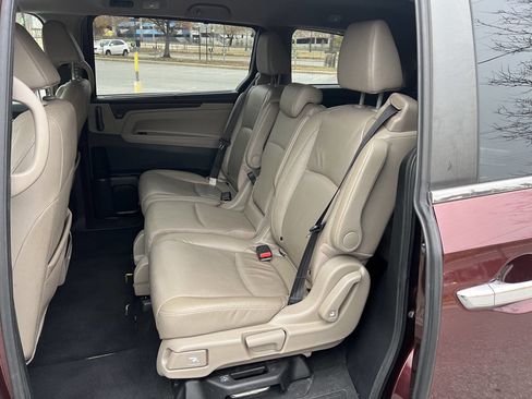 Used 2018 Honda Odyssey EX-L image 7