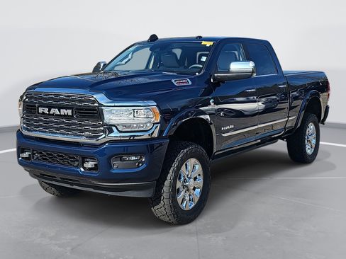 Used 2020 RAM 2500 Limited image 1