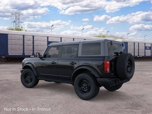 New 2026 Ford Bronco Big Bend w/ Black Diamond Package AWD/4WD image 4