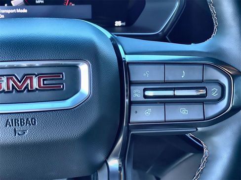 New 2025 GMC Canyon AT4 w/ AT4 Premium Package image 13
